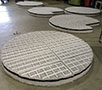 Co-Knit-Polypropylene-Pads-with-Banded-Grids