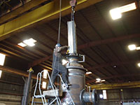 ASME-Code-Vessel-07-Chevron-ME-being-Lowered-into-Vessel